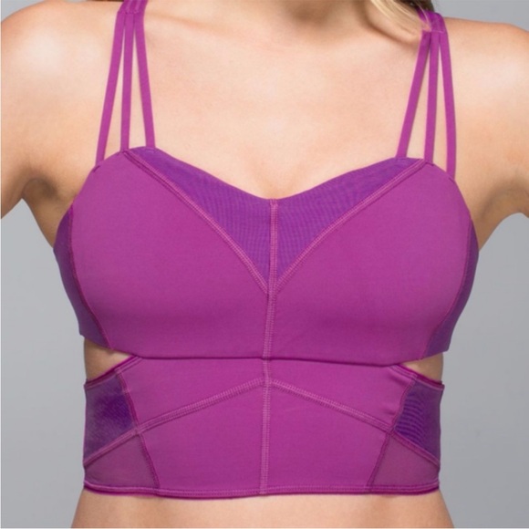 LULULEMON EXQUISITE BRA - Picture 1 of 7